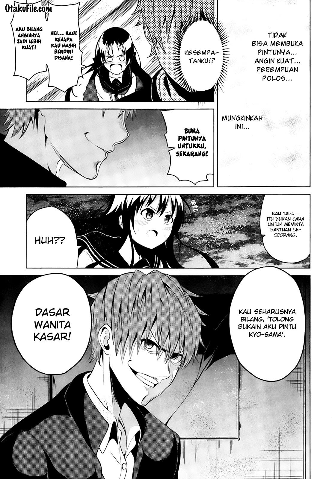 Baca Seishun Scrap! - Chapter 5 halaman 10