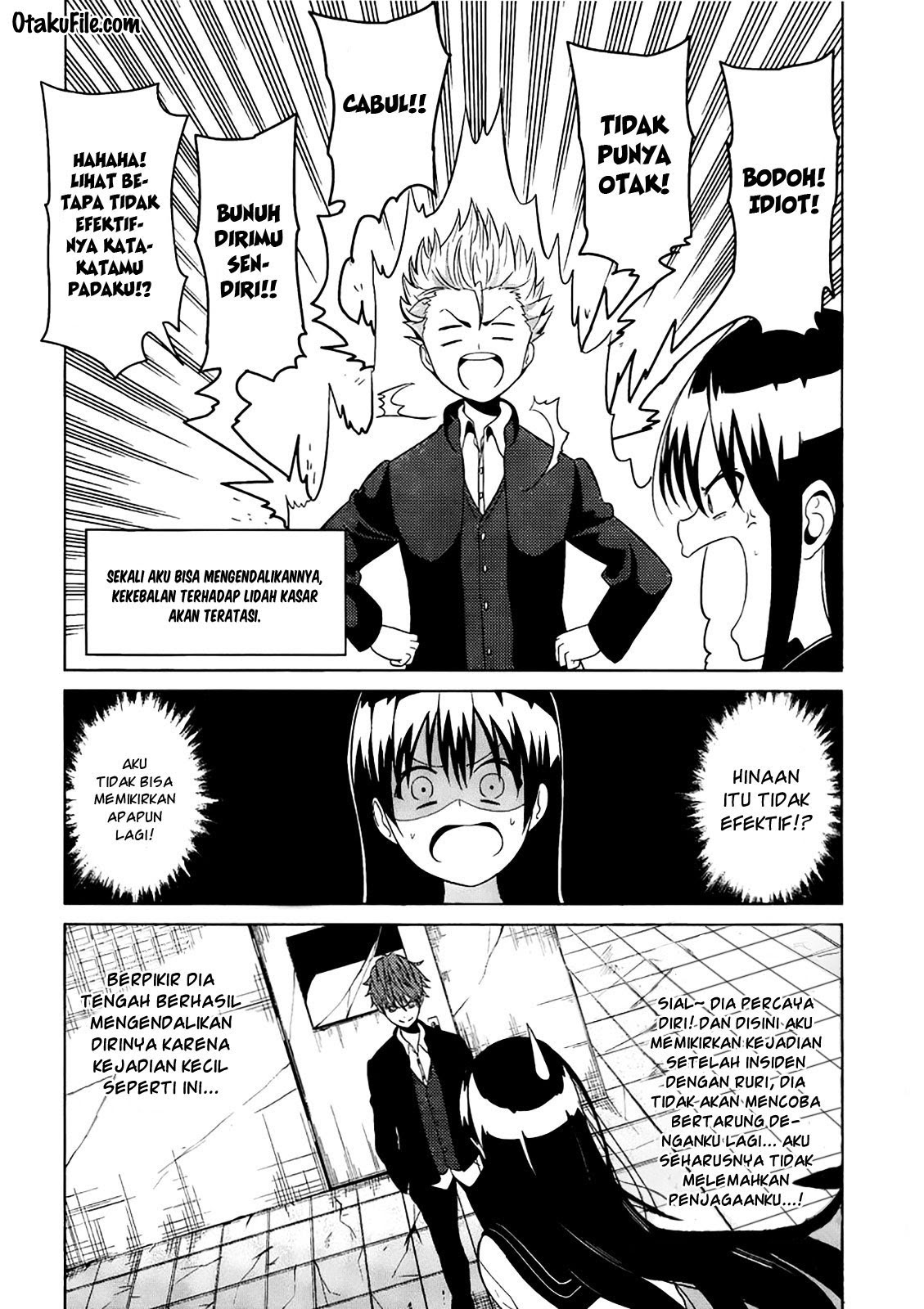 Baca Seishun Scrap! - Chapter 5 halaman 13