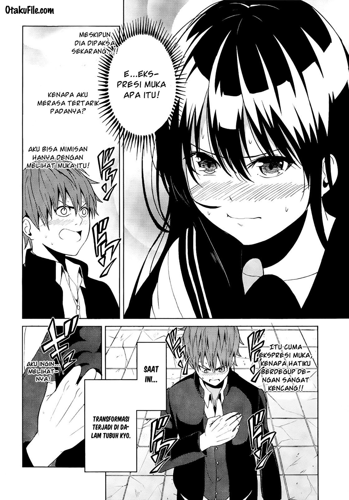 Baca Seishun Scrap! - Chapter 5 halaman 15