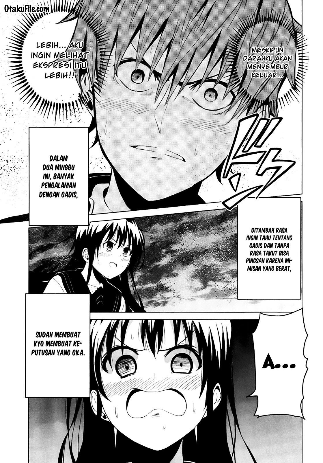 Baca Seishun Scrap! - Chapter 5 halaman 16