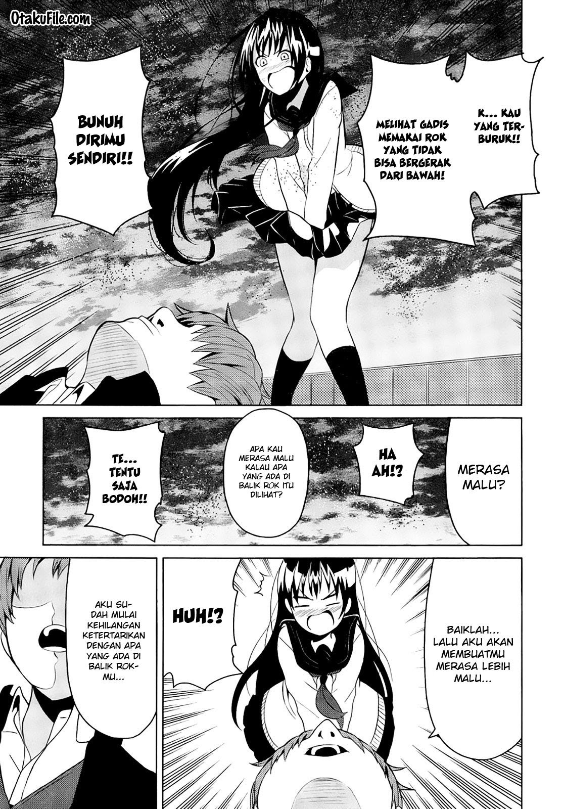 Baca Seishun Scrap! - Chapter 5 halaman 18