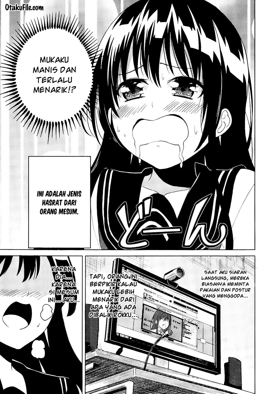 Baca Seishun Scrap! - Chapter 5 halaman 20