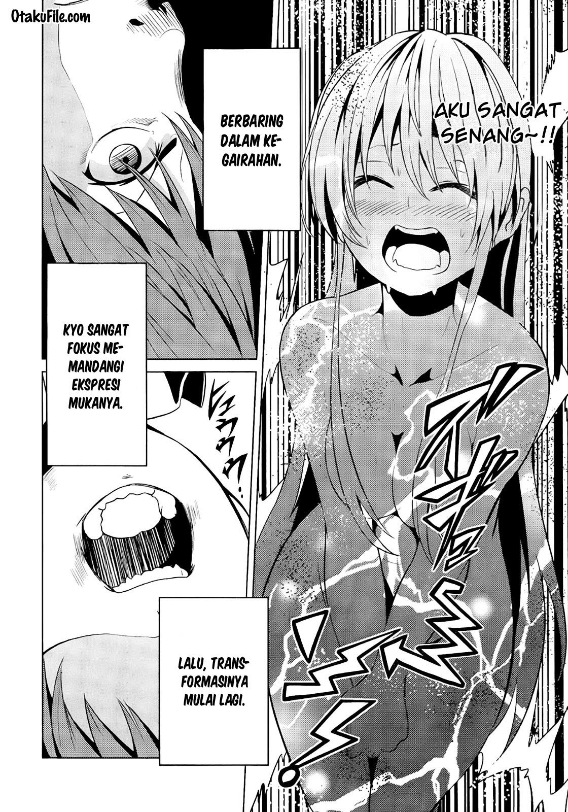 Baca Seishun Scrap! - Chapter 5 halaman 21