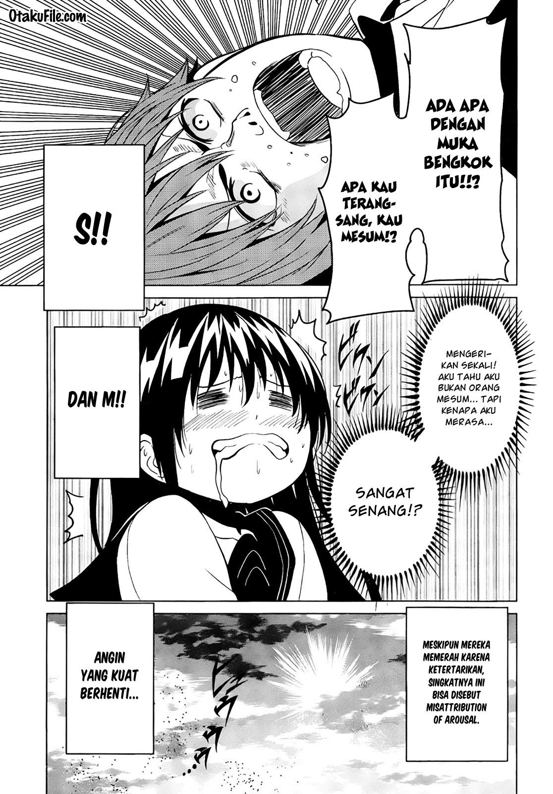 Baca Seishun Scrap! - Chapter 5 halaman 22