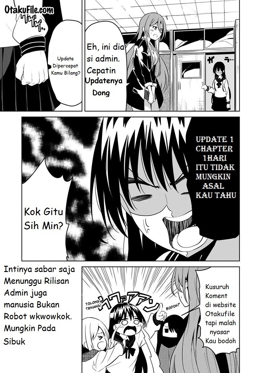 Baca Seishun Scrap! - Chapter 5 halaman 24