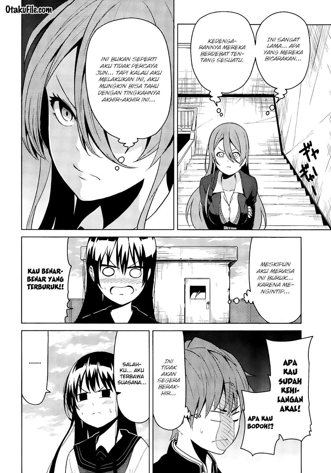 Baca Seishun Scrap! - Chapter 5 halaman 25