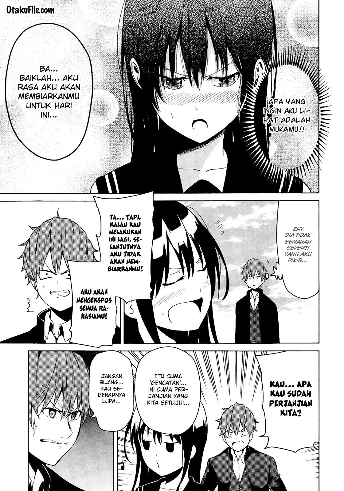 Baca Seishun Scrap! - Chapter 5 halaman 26
