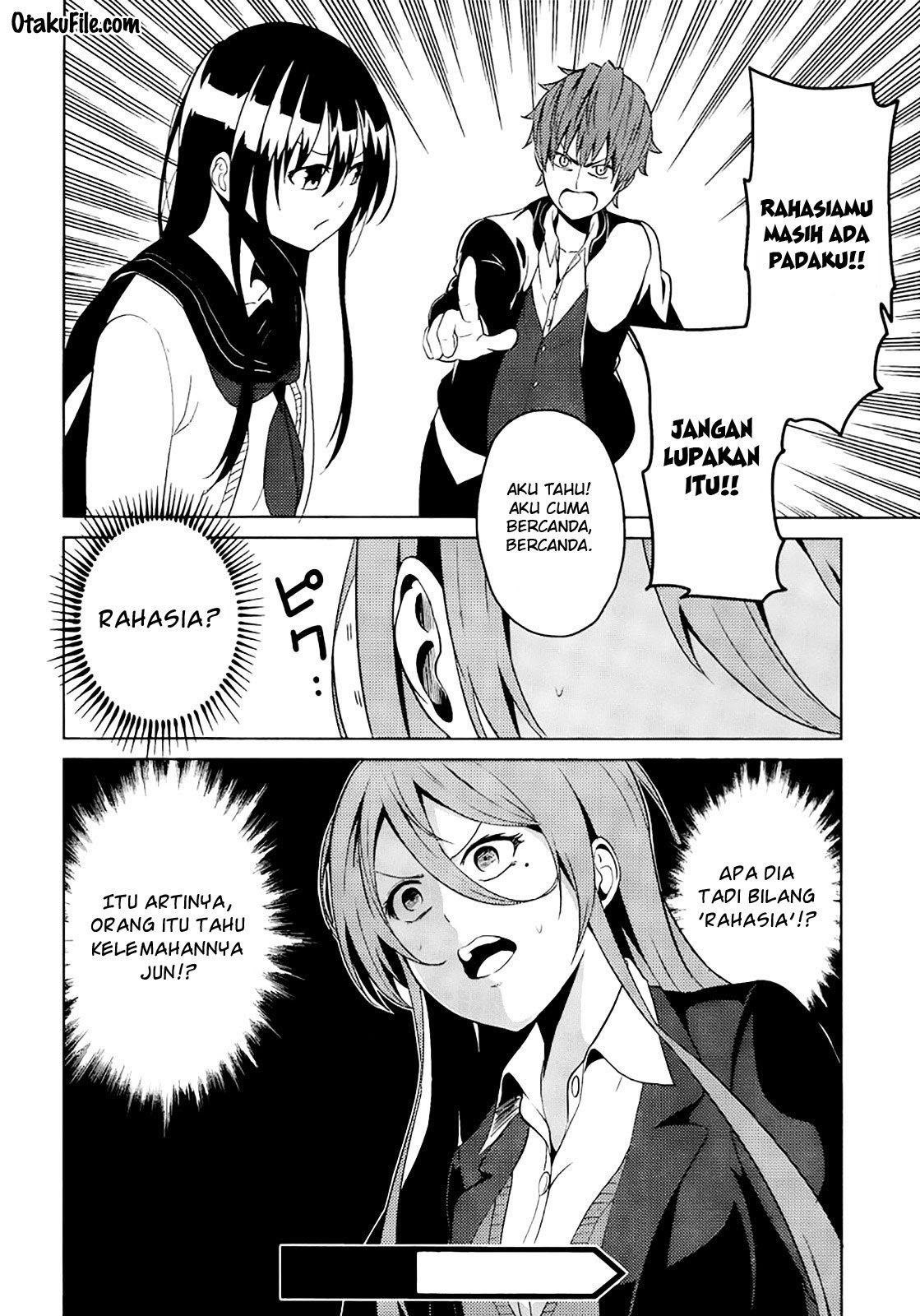 Baca Seishun Scrap! - Chapter 5 halaman 27