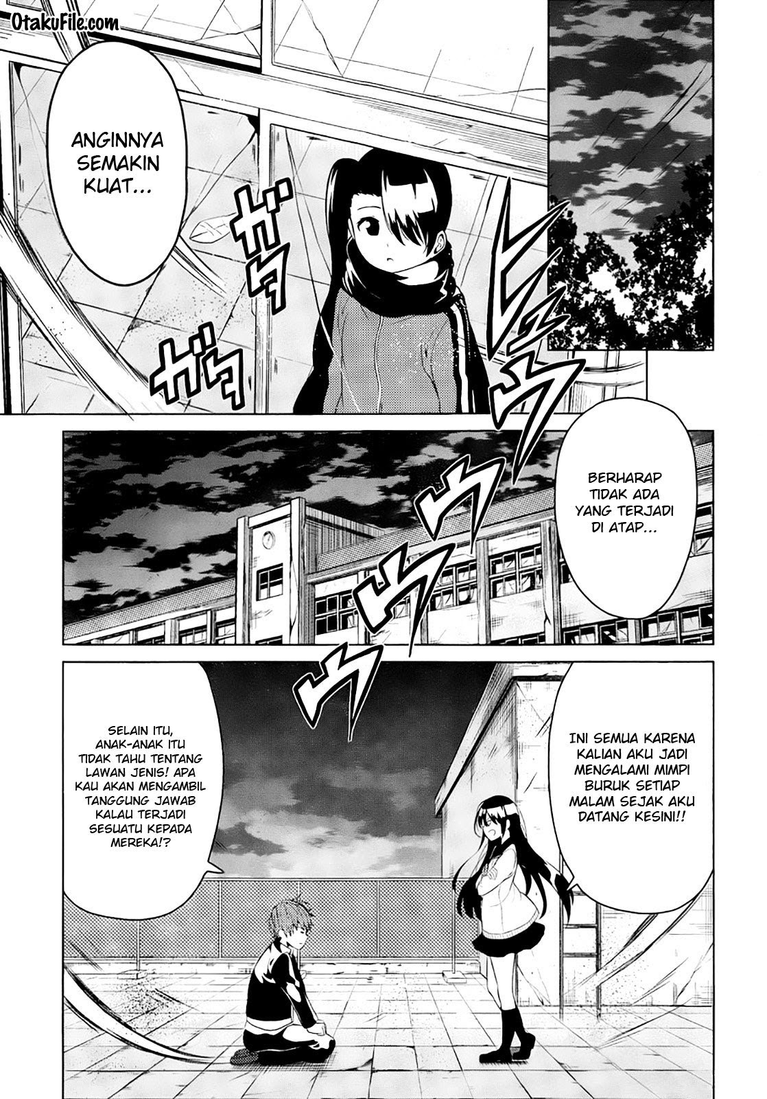 Baca Seishun Scrap! - Chapter 5 halaman 6