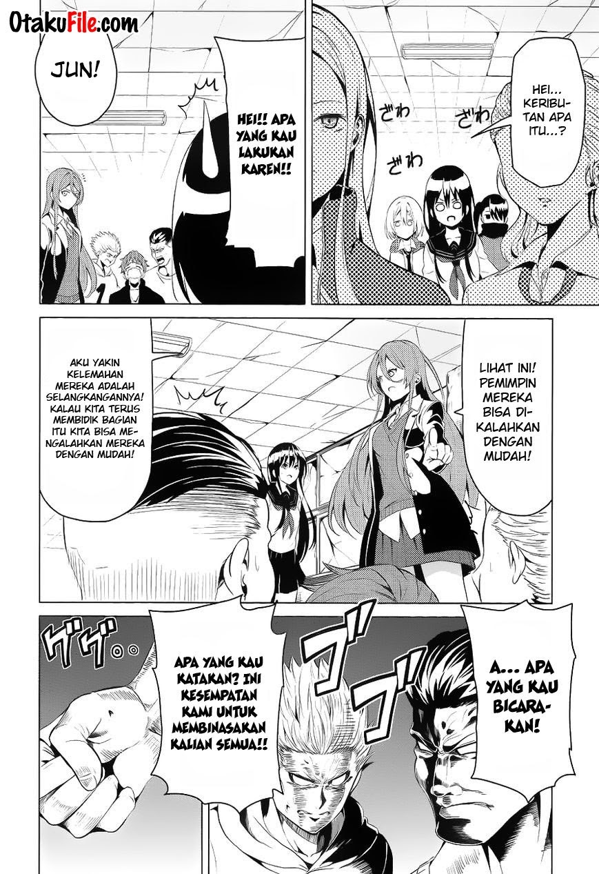 Baca Seishun Scrap! - Chapter 6 halaman 12