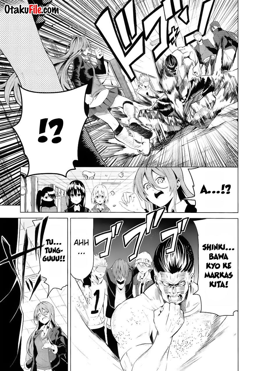 Baca Seishun Scrap! - Chapter 6 halaman 13