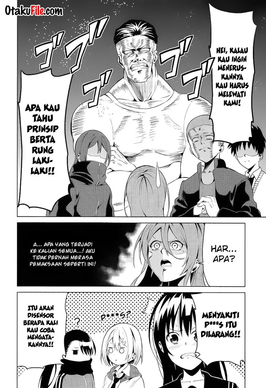 Baca Seishun Scrap! - Chapter 6 halaman 14