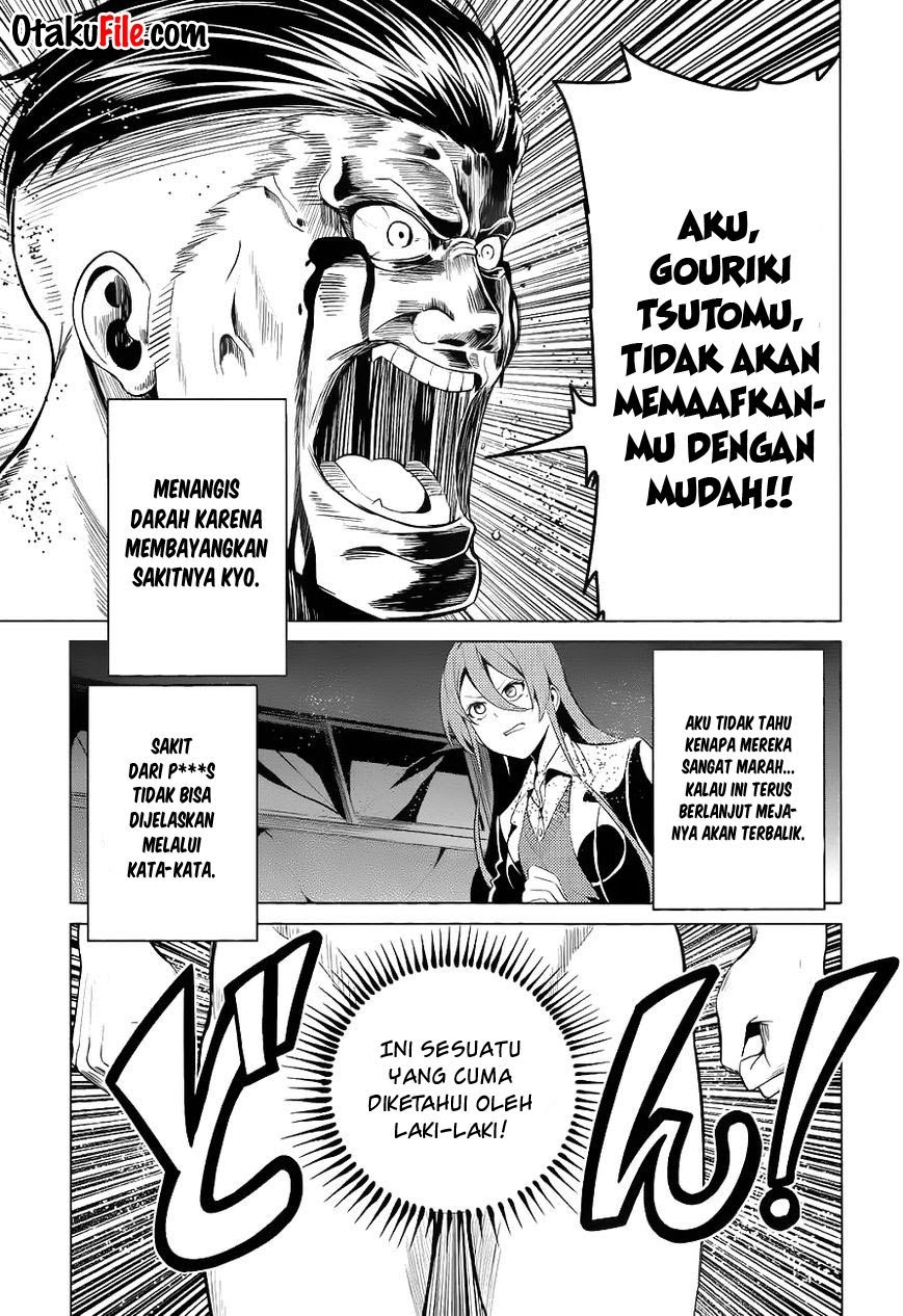 Baca Seishun Scrap! - Chapter 6 halaman 15