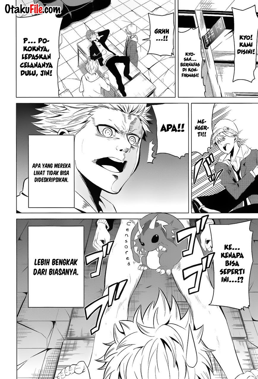 Baca Seishun Scrap! - Chapter 6 halaman 16