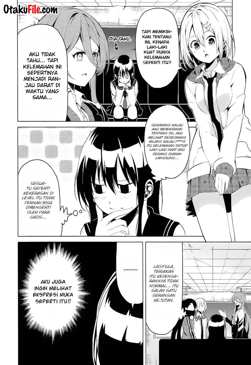 Baca Seishun Scrap! - Chapter 6 halaman 18