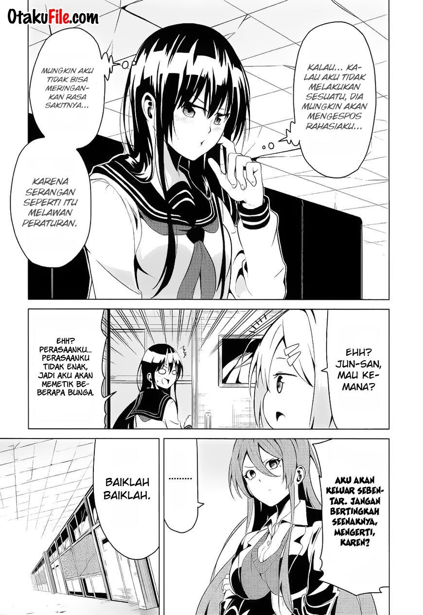 Baca Seishun Scrap! - Chapter 6 halaman 19