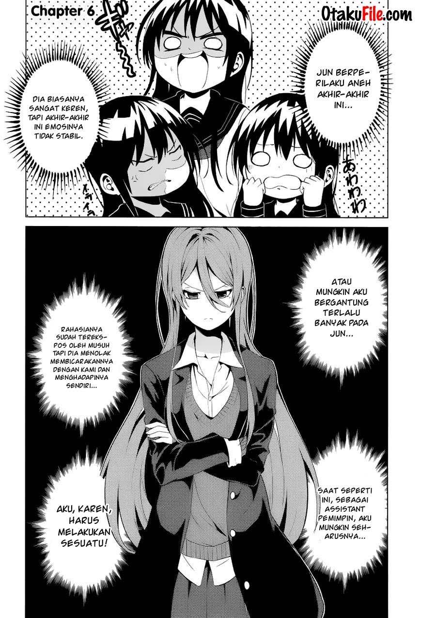 Baca Seishun Scrap! - Chapter 6 halaman 2