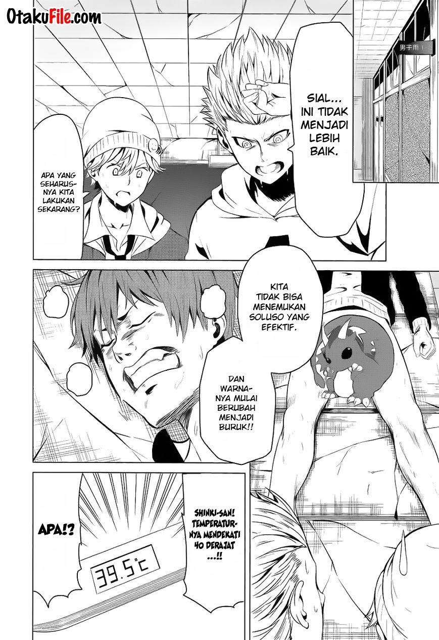 Baca Seishun Scrap! - Chapter 6 halaman 20