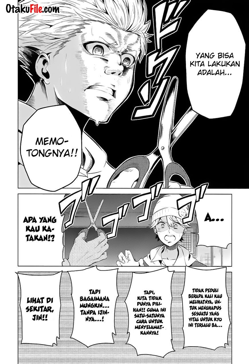 Baca Seishun Scrap! - Chapter 6 halaman 22