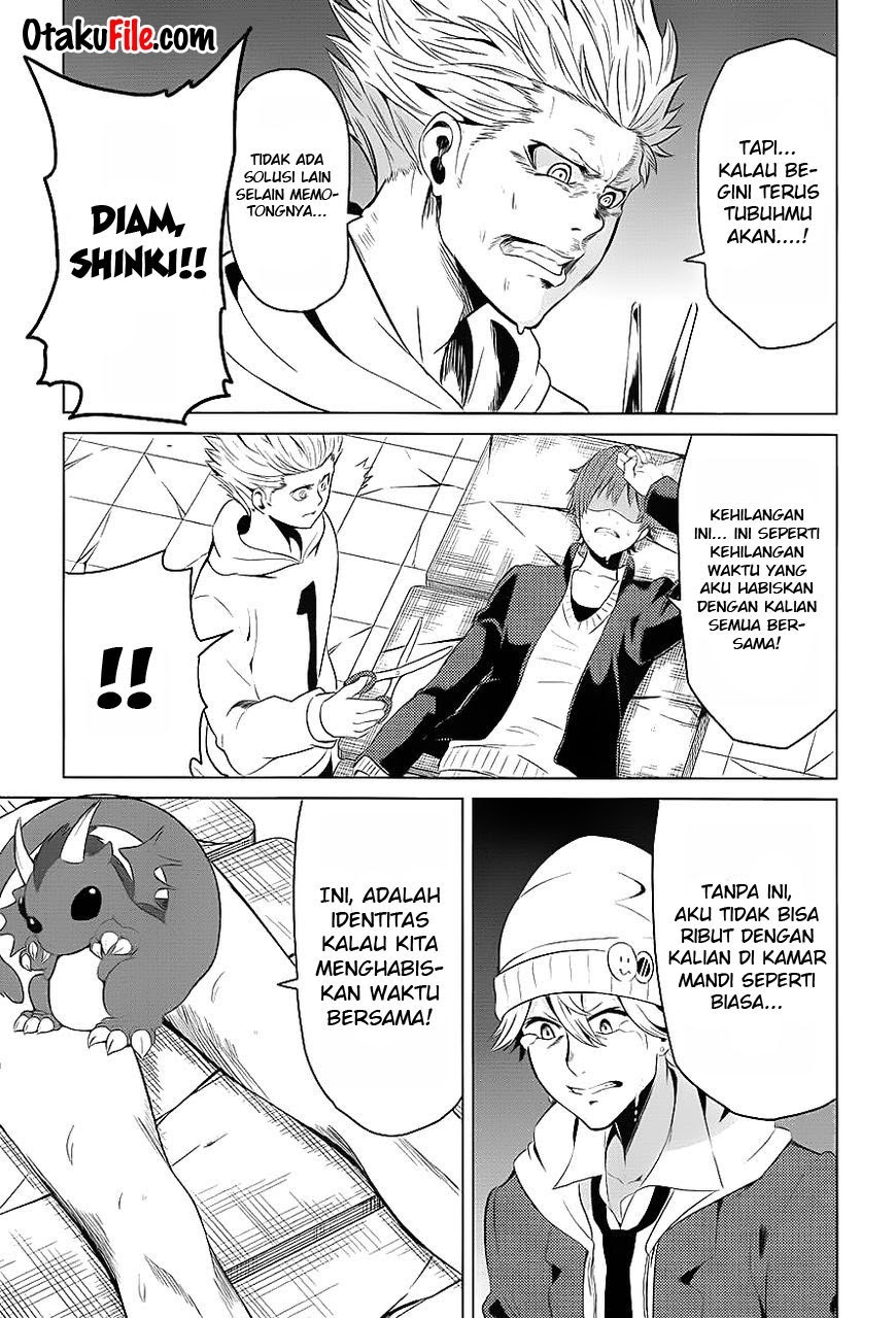 Baca Seishun Scrap! - Chapter 6 halaman 25