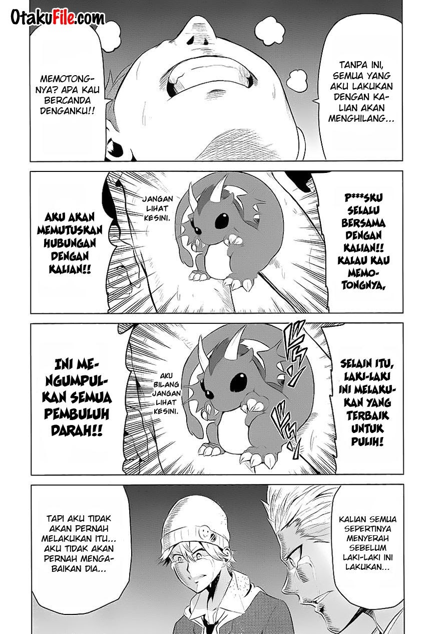 Baca Seishun Scrap! - Chapter 6 halaman 26