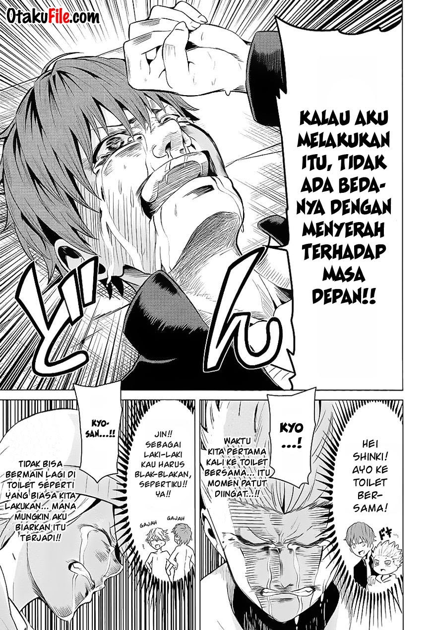 Baca Seishun Scrap! - Chapter 6 halaman 27