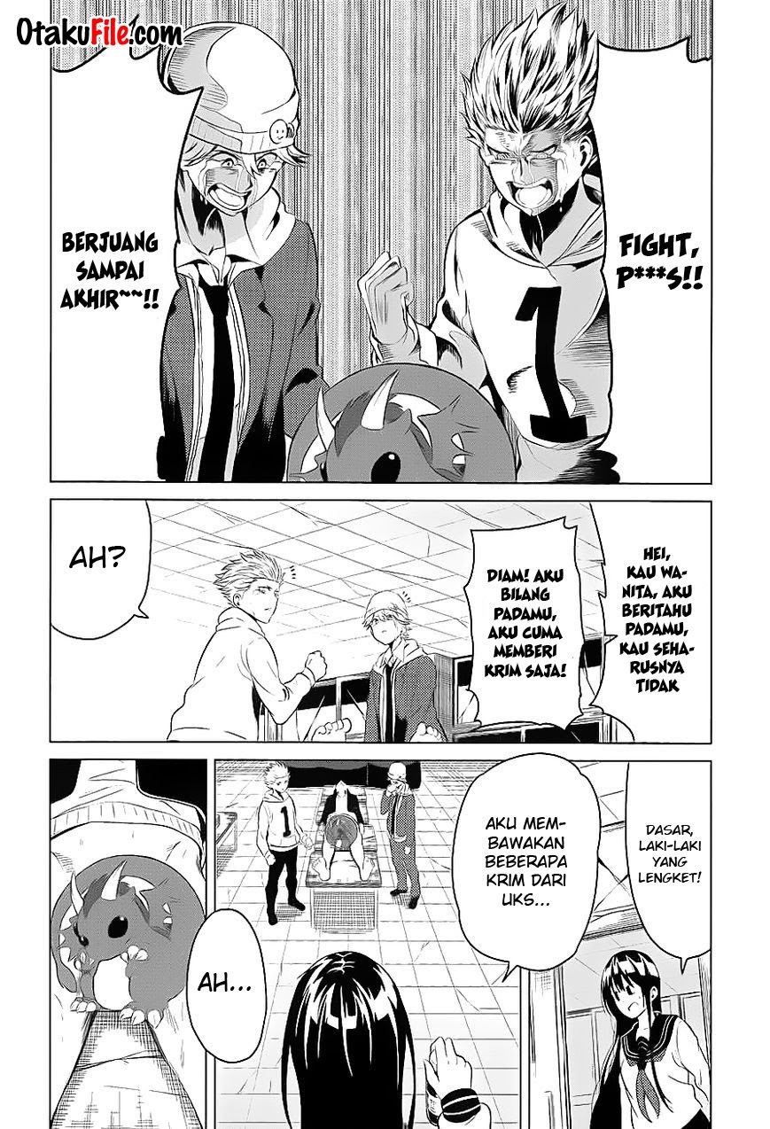 Baca Seishun Scrap! - Chapter 6 halaman 28