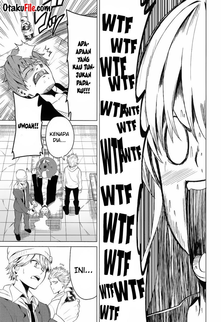 Baca Seishun Scrap! - Chapter 6 halaman 29