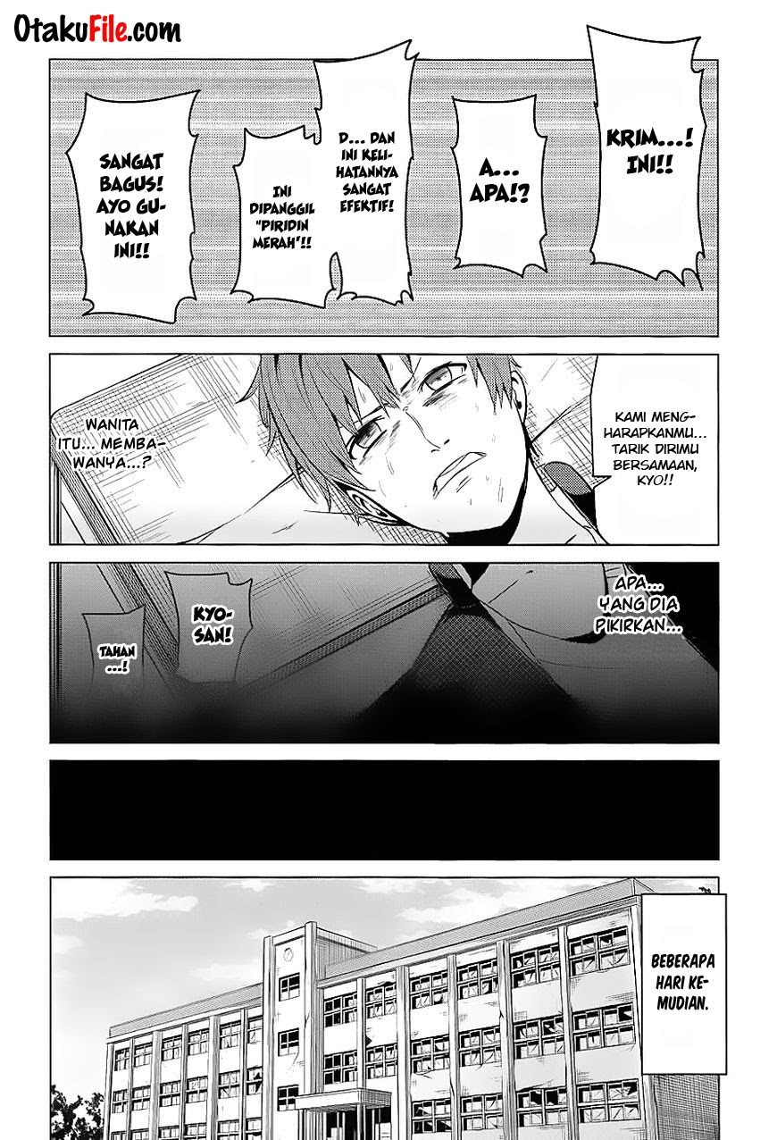 Baca Seishun Scrap! - Chapter 6 halaman 30