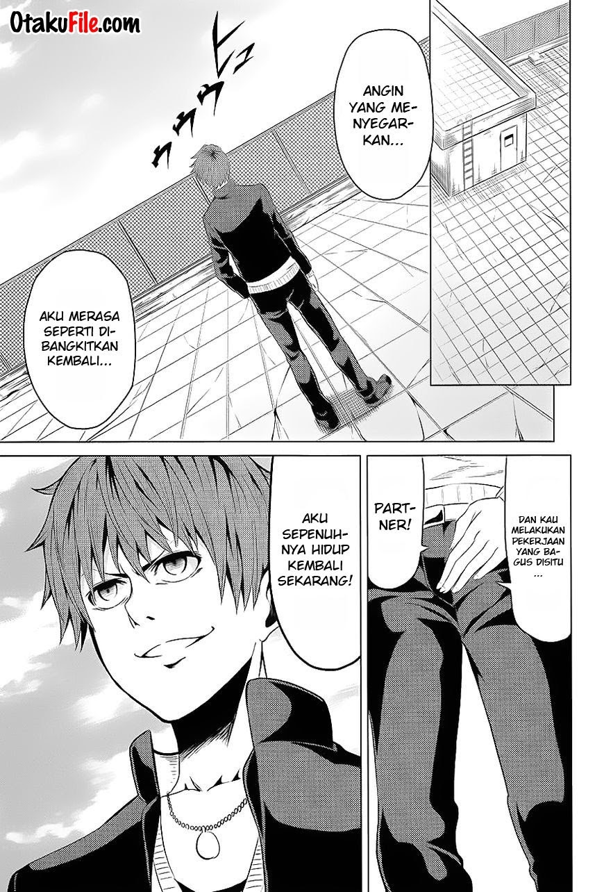 Baca Seishun Scrap! - Chapter 6 halaman 31