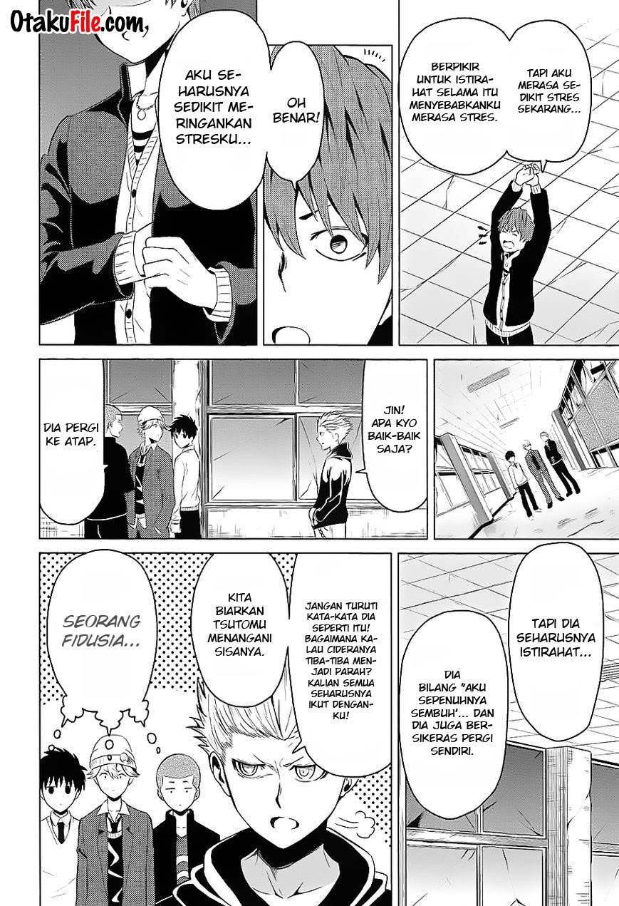 Baca Seishun Scrap! - Chapter 6 halaman 32