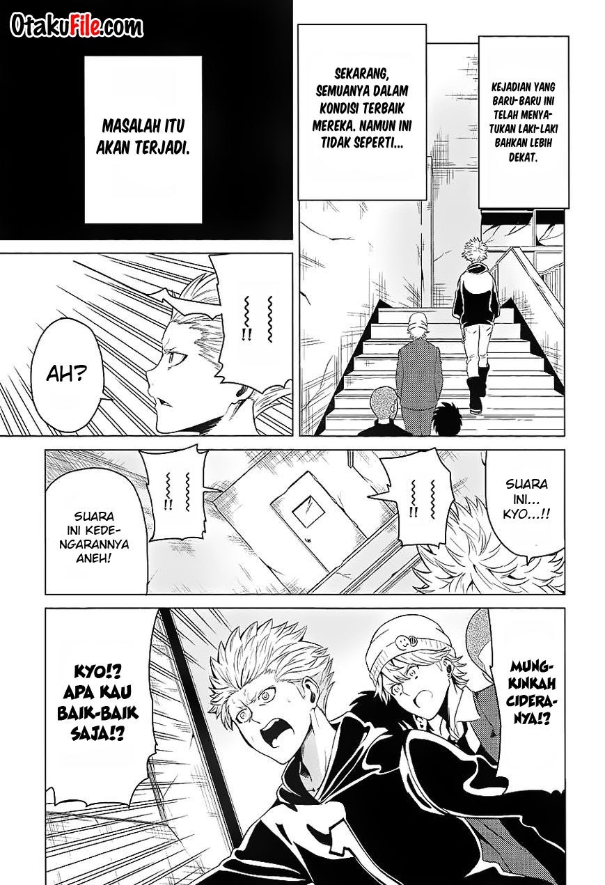 Baca Seishun Scrap! - Chapter 6 halaman 33