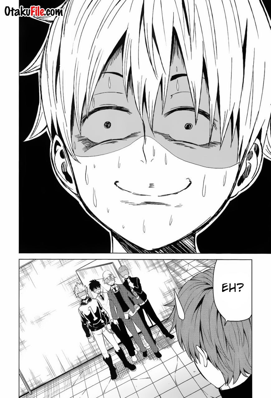 Baca Seishun Scrap! - Chapter 6 halaman 35