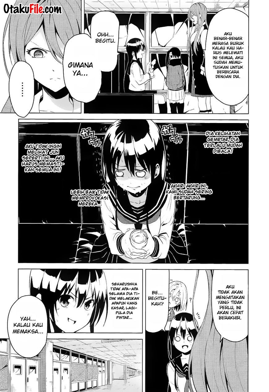 Baca Seishun Scrap! - Chapter 6 halaman 4