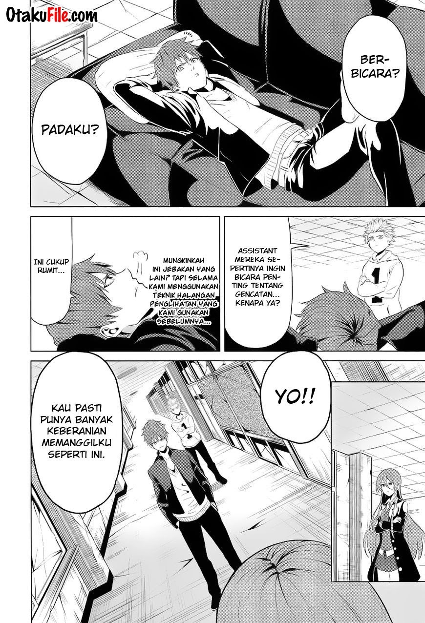 Baca Seishun Scrap! - Chapter 6 halaman 5