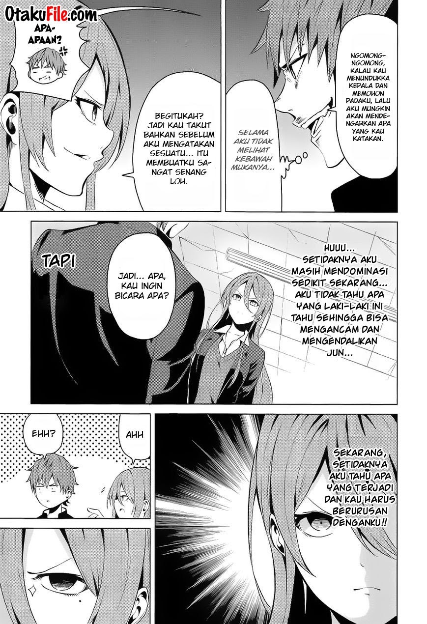 Baca Seishun Scrap! - Chapter 6 halaman 6