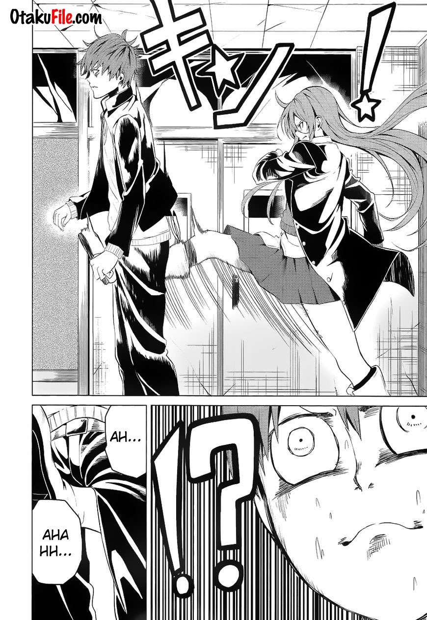 Baca Seishun Scrap! - Chapter 6 halaman 7