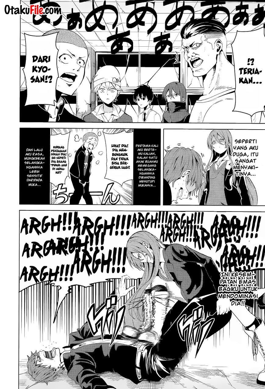 Baca Seishun Scrap! - Chapter 6 halaman 9