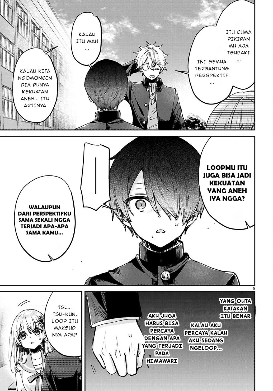 Seishun wa Sankakkei no Loop Chapter 11 - Page 10