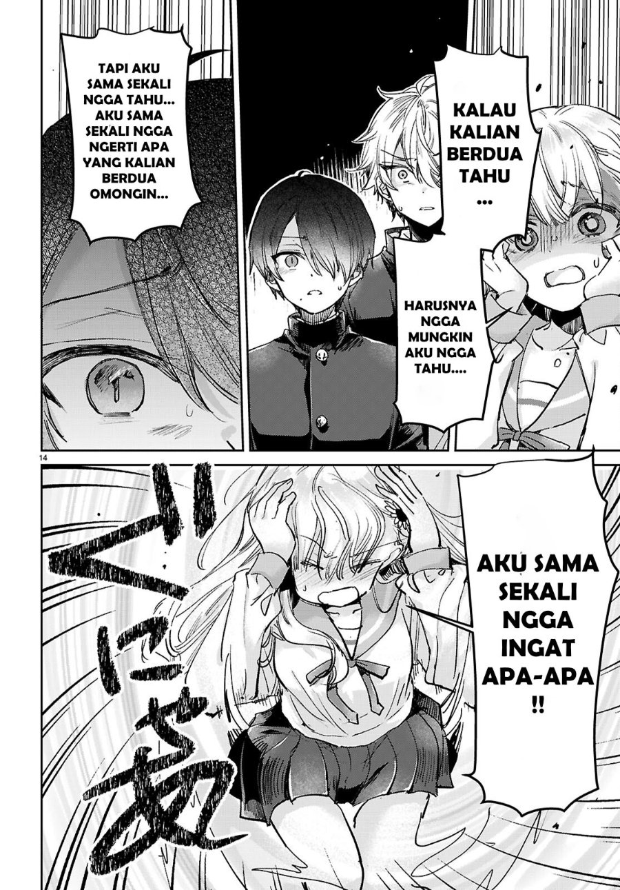 Seishun wa Sankakkei no Loop Chapter 11 - Page 15