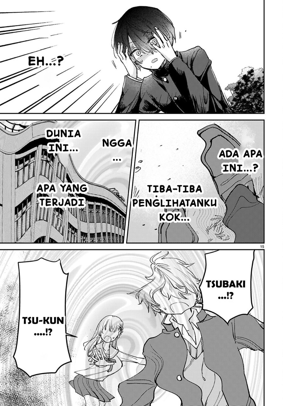 Seishun wa Sankakkei no Loop Chapter 11 - Page 16