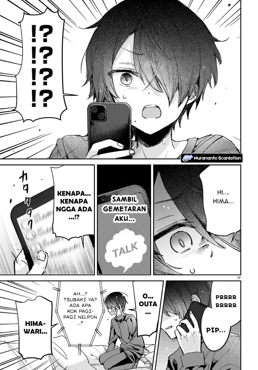 Seishun wa Sankakkei no Loop Chapter 11 - Page 18