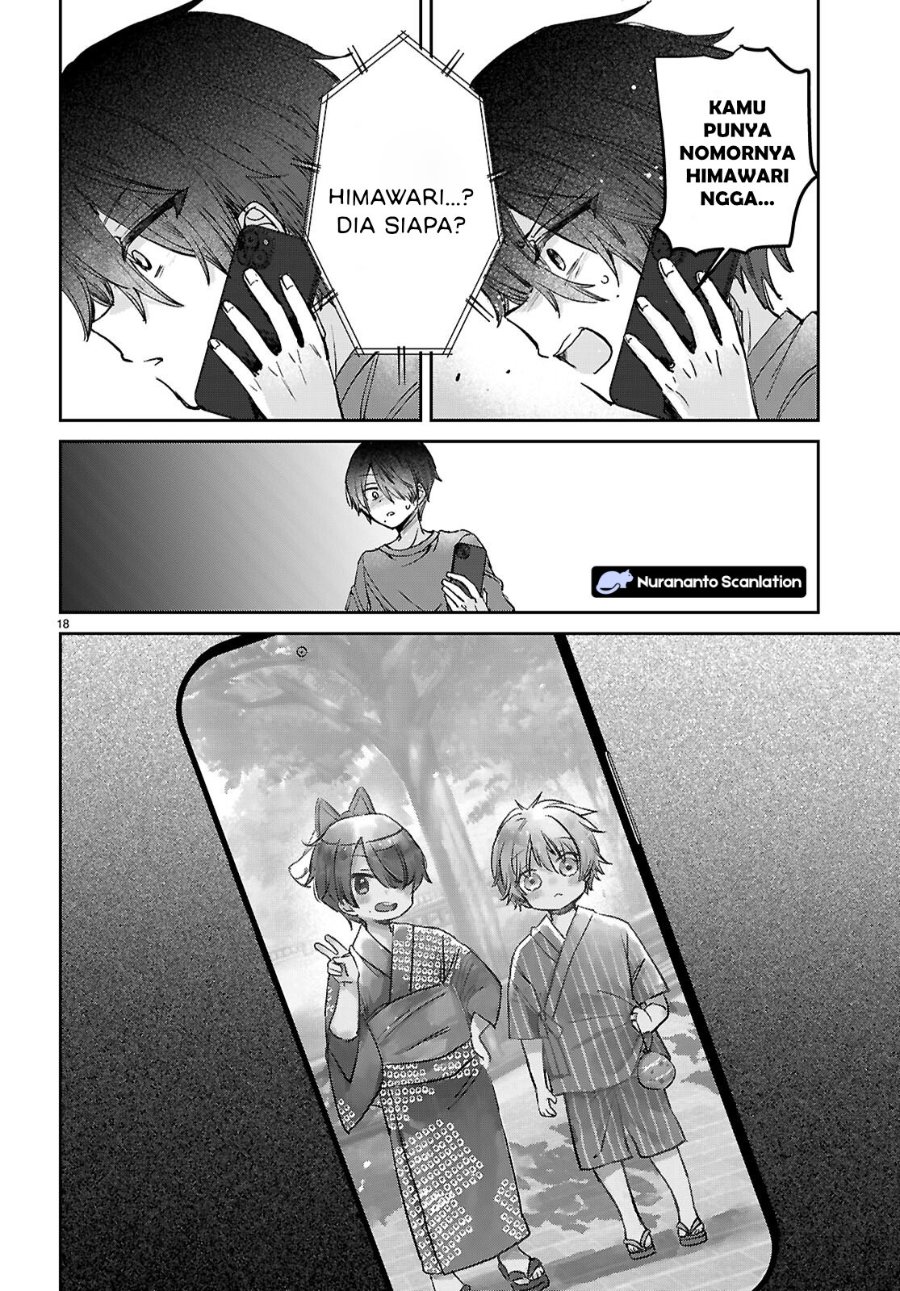 Seishun wa Sankakkei no Loop Chapter 11 - Page 19