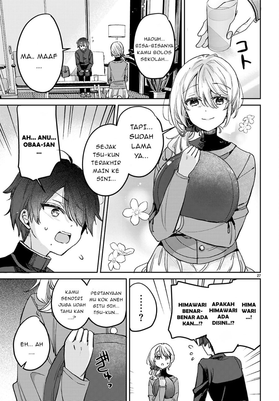 Seishun wa Sankakkei no Loop Chapter 11 - Page 28