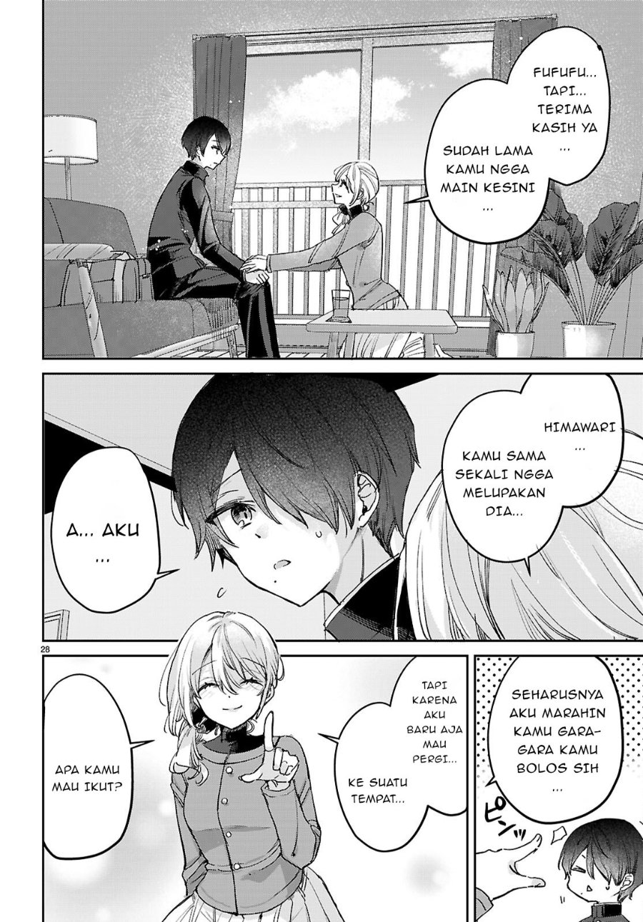 Seishun wa Sankakkei no Loop Chapter 11 - Page 29
