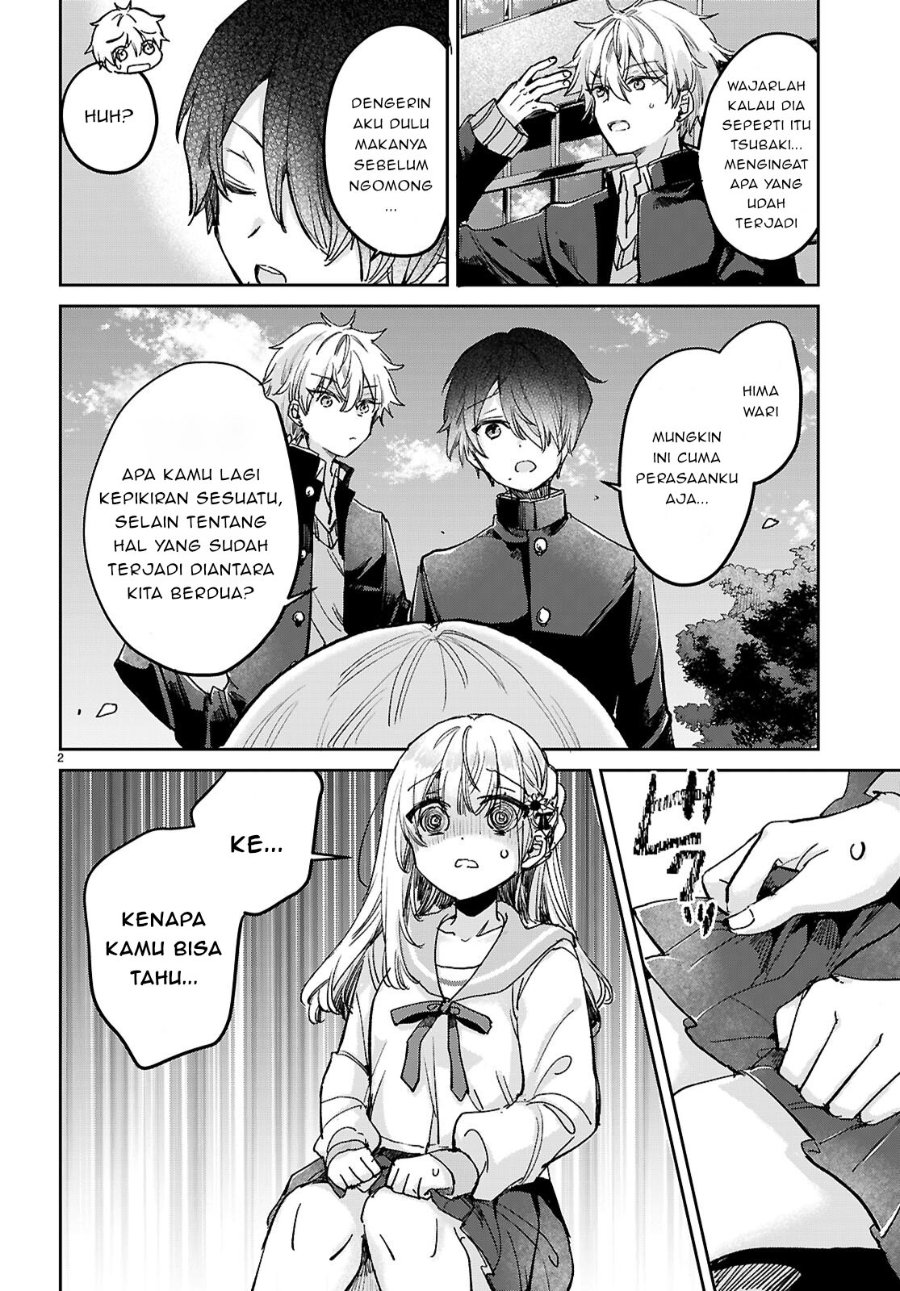 Seishun wa Sankakkei no Loop Chapter 11 - Page 3