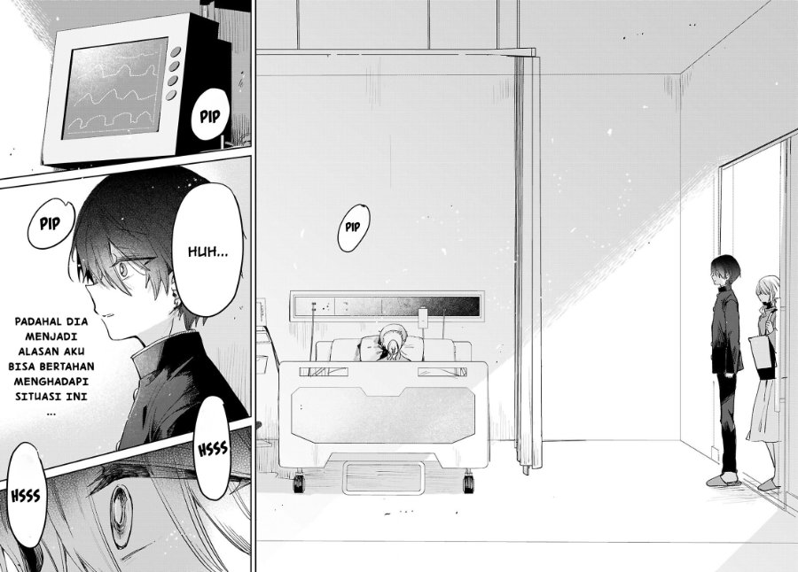 Seishun wa Sankakkei no Loop Chapter 11 - Page 31