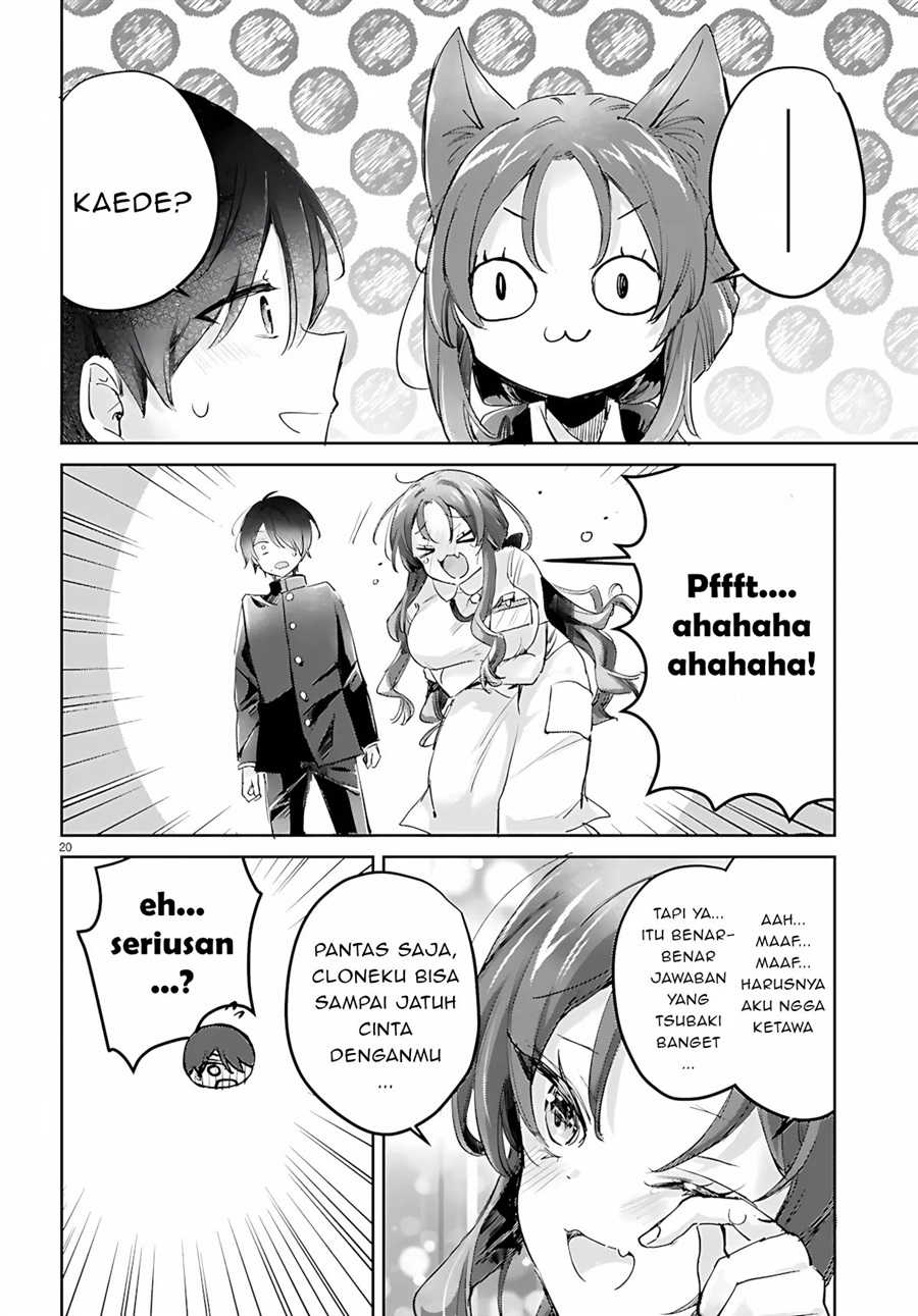 Seishun wa Sankakkei no Loop Chapter 12 - Page 20