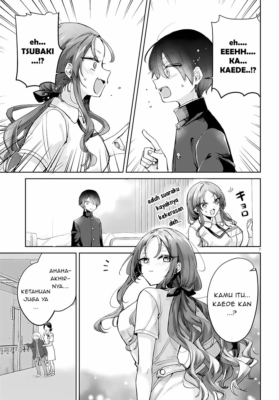 Seishun wa Sankakkei no Loop Chapter 12 - Page 7