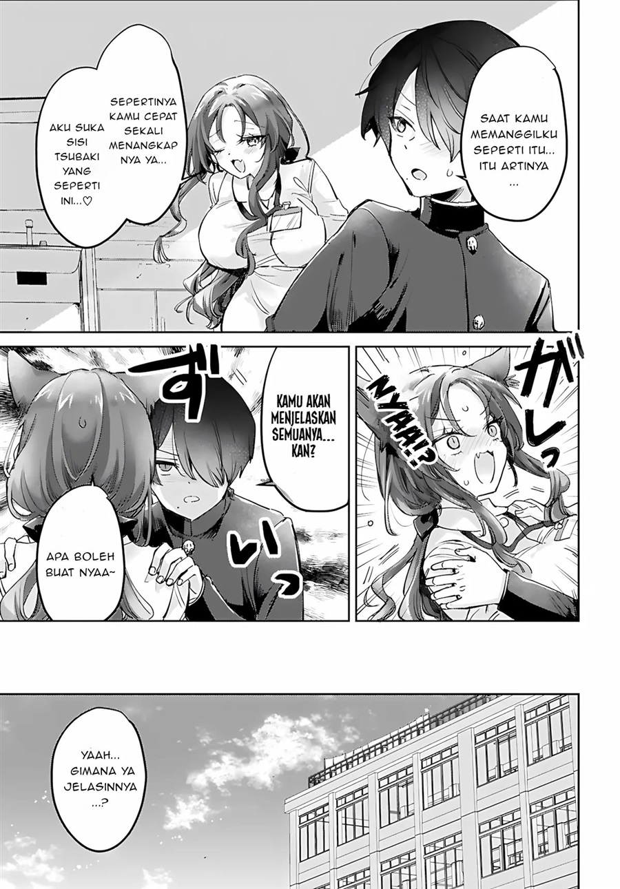 Seishun wa Sankakkei no Loop Chapter 12 - Page 9